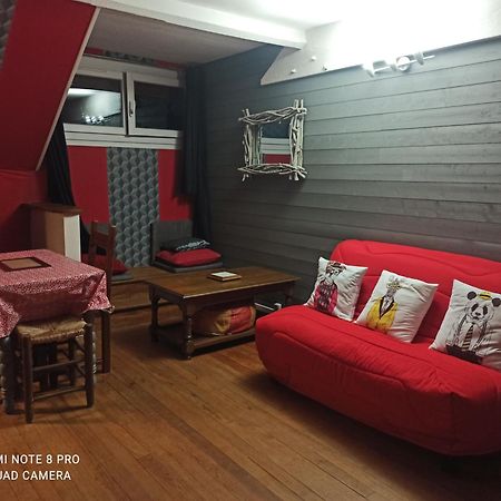 Petit Appartement 30M2, 3 Lits, 3 A 4 Pers Neuilly  Exteriér fotografie