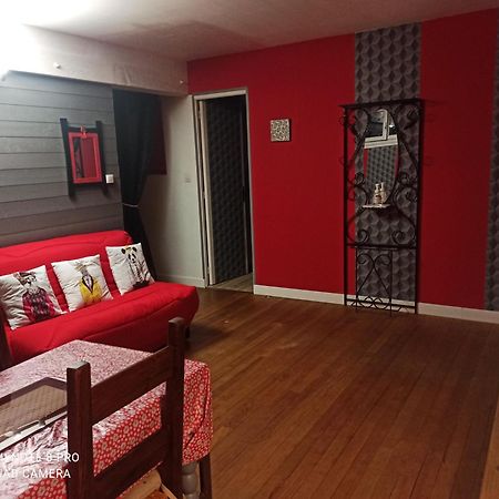 Petit Appartement 30M2, 3 Lits, 3 A 4 Pers Neuilly  Exteriér fotografie
