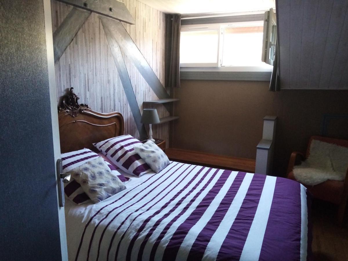Petit Appartement 30M2, 3 Lits, 3 A 4 Pers Neuilly  Exteriér fotografie