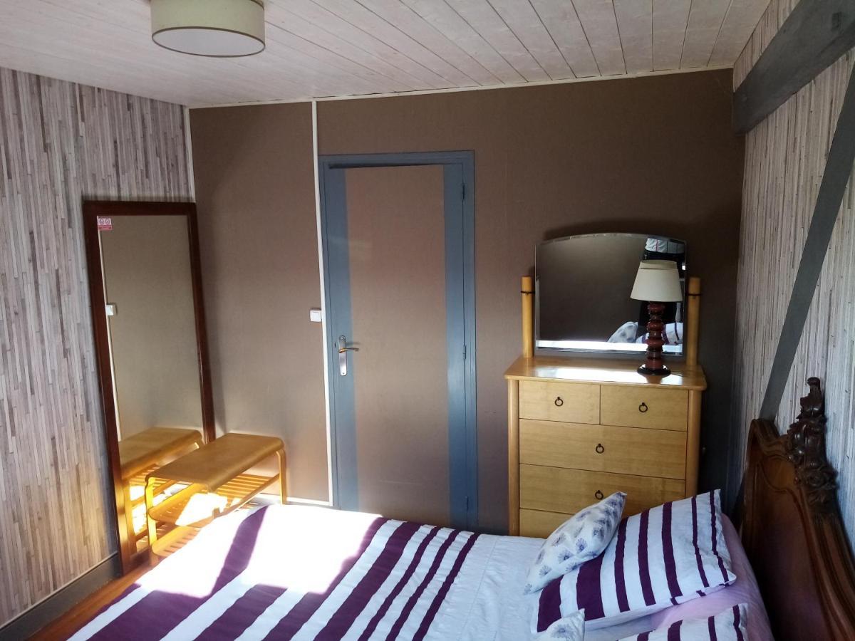 Petit Appartement 30M2, 3 Lits, 3 A 4 Pers Neuilly  Exteriér fotografie