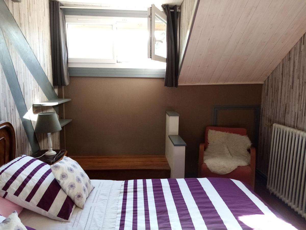 Petit Appartement 30M2, 3 Lits, 3 A 4 Pers Neuilly  Exteriér fotografie