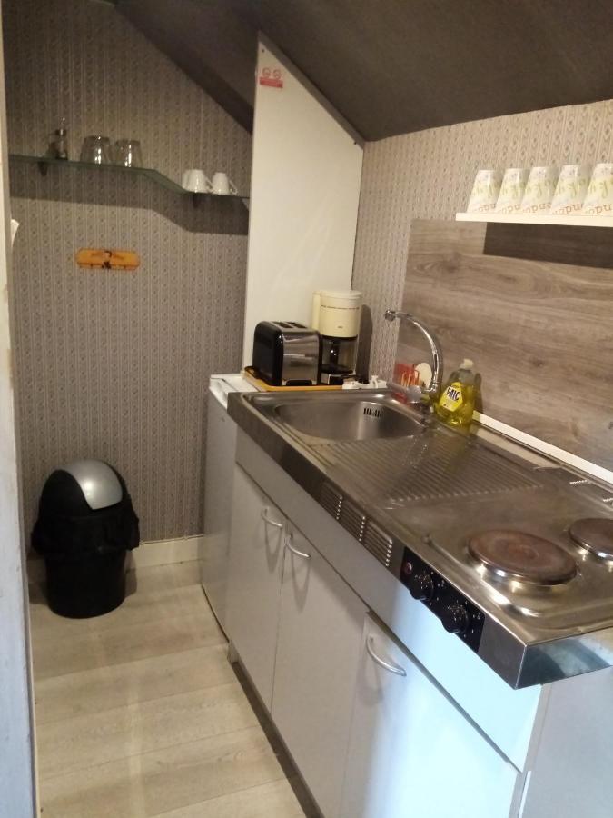 Petit Appartement 30M2, 3 Lits, 3 A 4 Pers Neuilly  Exteriér fotografie