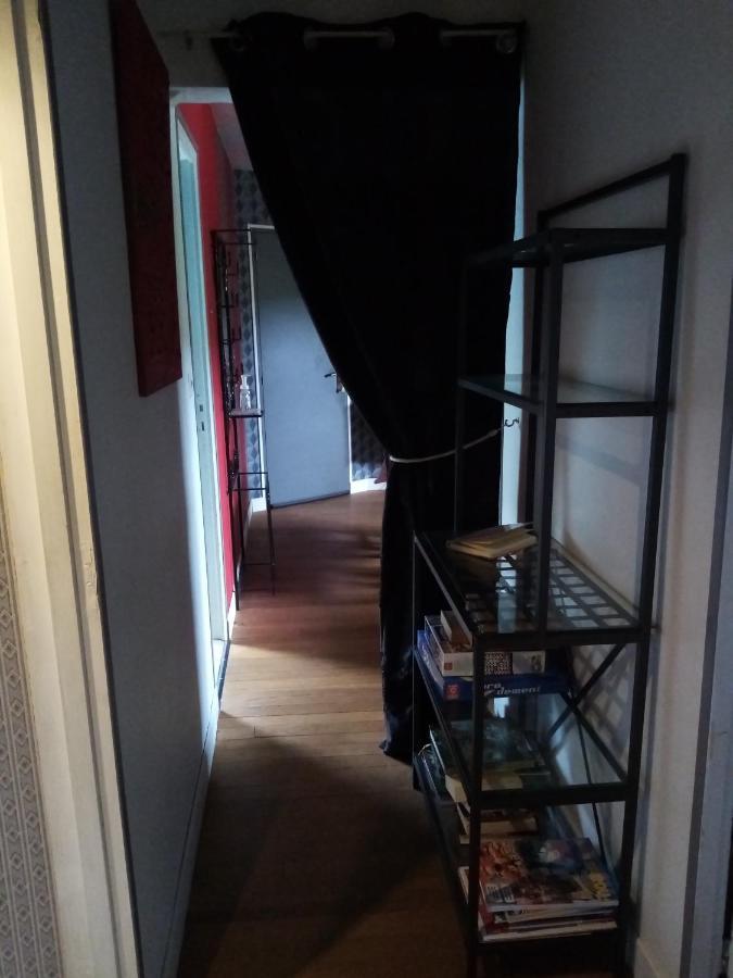 Petit Appartement 30M2, 3 Lits, 3 A 4 Pers Neuilly  Exteriér fotografie