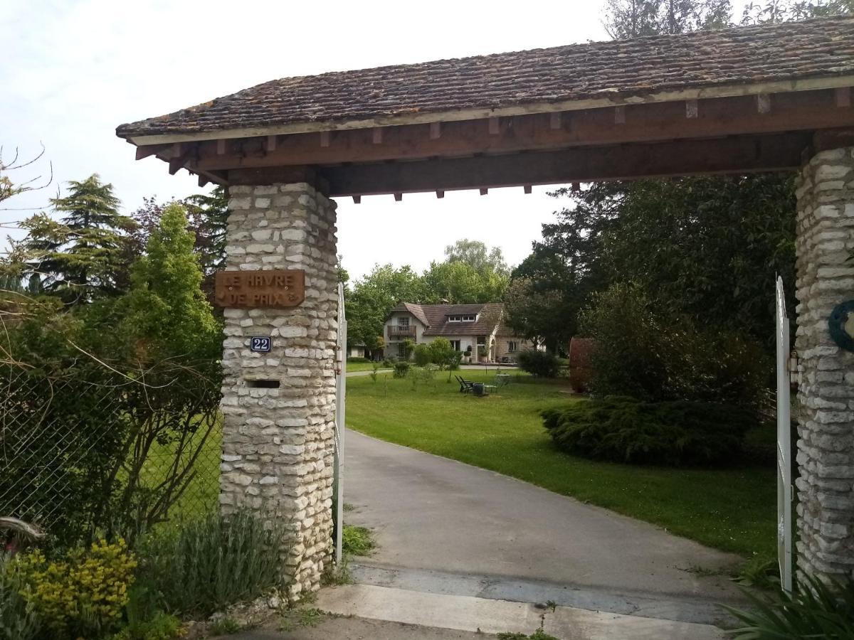 Petit Appartement 30M2, 3 Lits, 3 A 4 Pers Neuilly  Exteriér fotografie