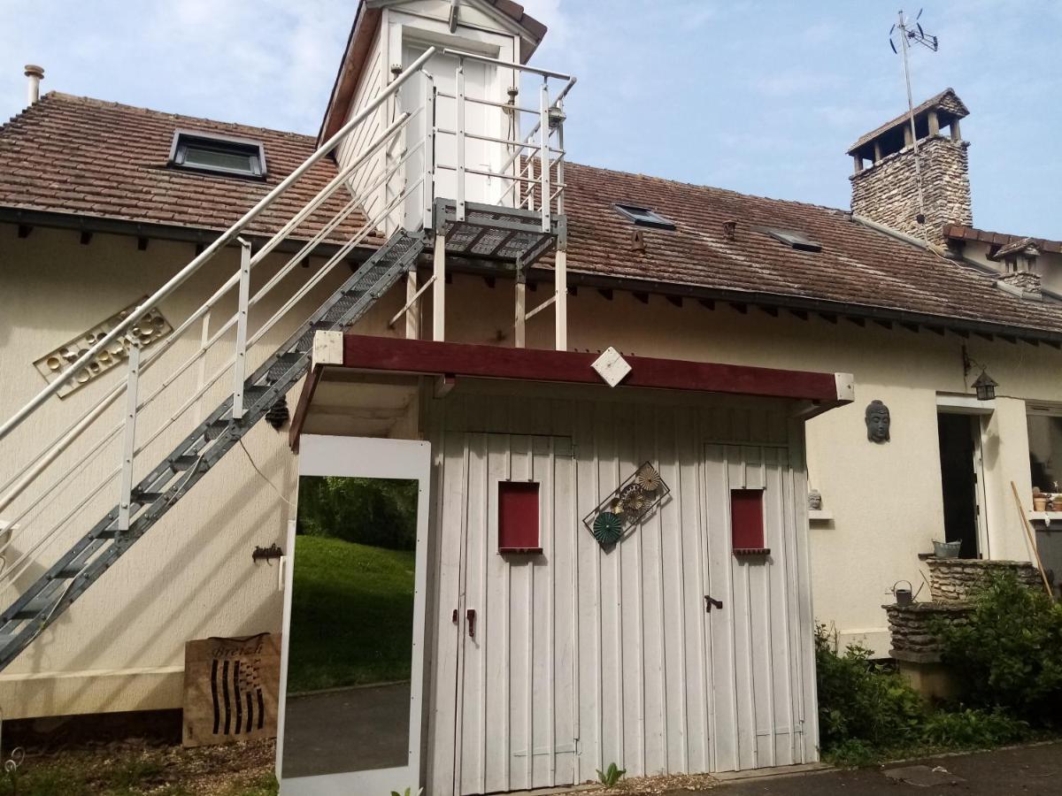 Petit Appartement 30M2, 3 Lits, 3 A 4 Pers Neuilly  Exteriér fotografie