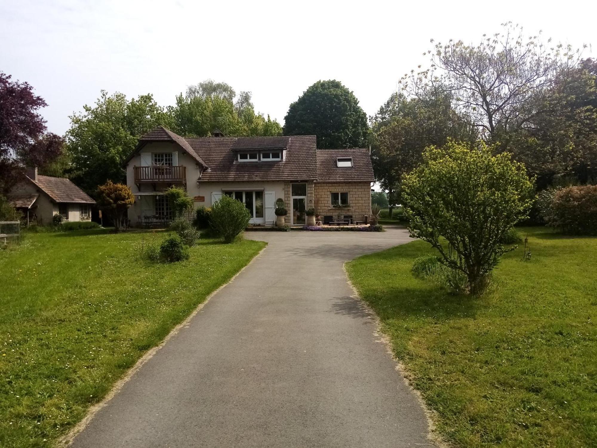Petit Appartement 30M2, 3 Lits, 3 A 4 Pers Neuilly  Exteriér fotografie