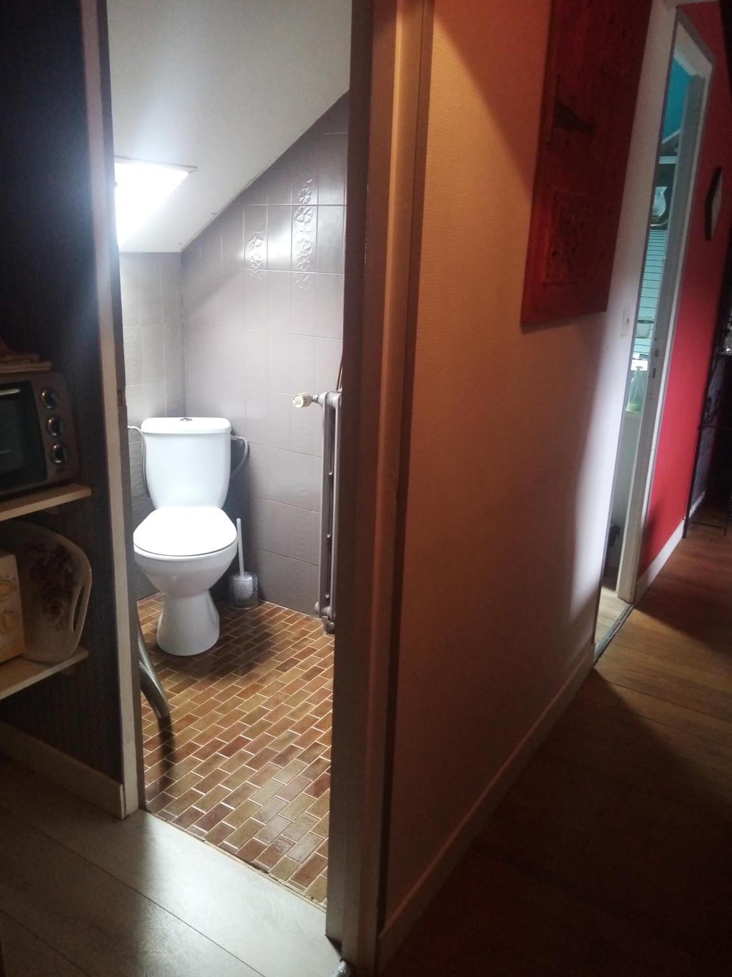 Petit Appartement 30M2, 3 Lits, 3 A 4 Pers Neuilly  Exteriér fotografie