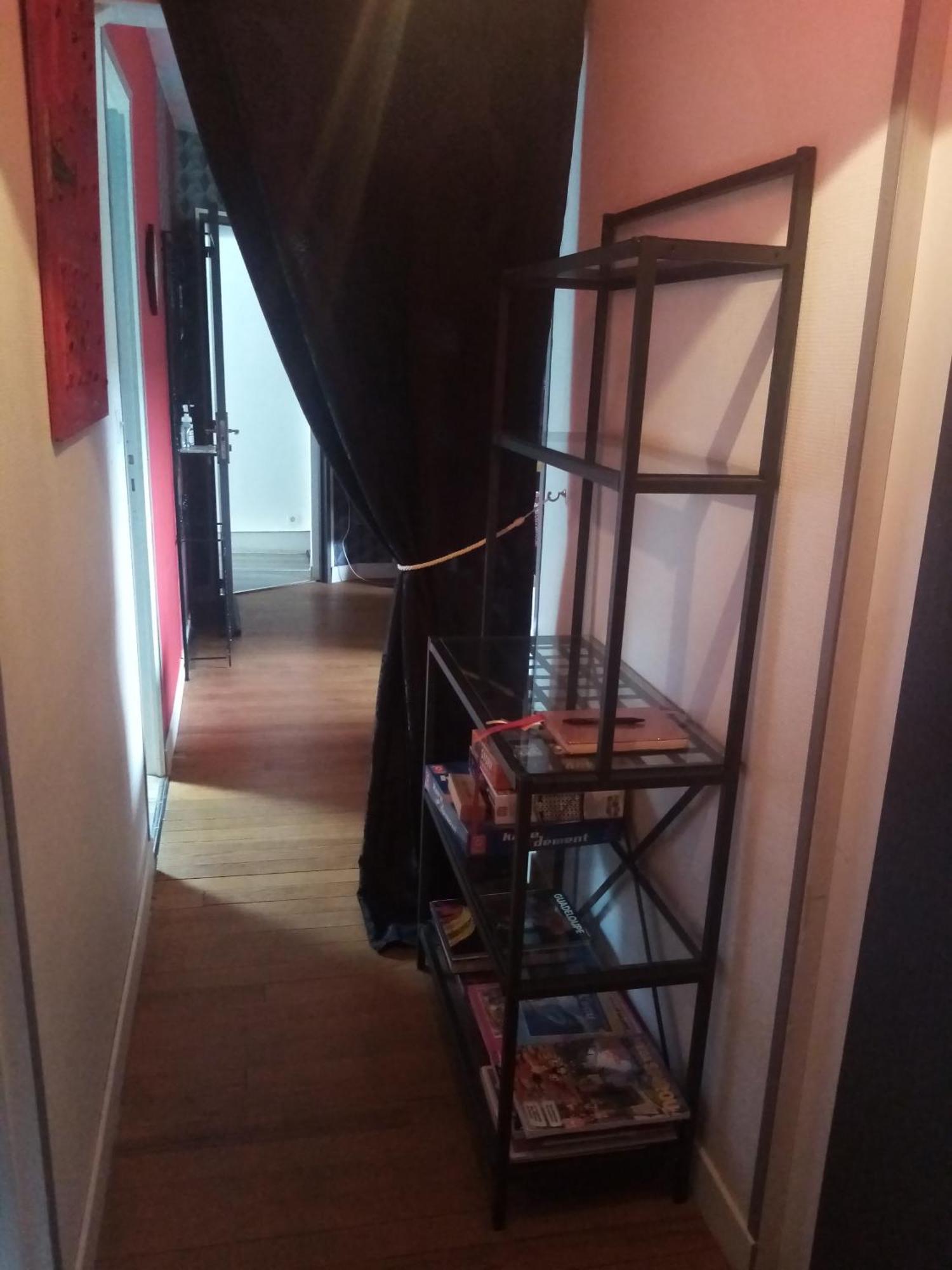 Petit Appartement 30M2, 3 Lits, 3 A 4 Pers Neuilly  Exteriér fotografie