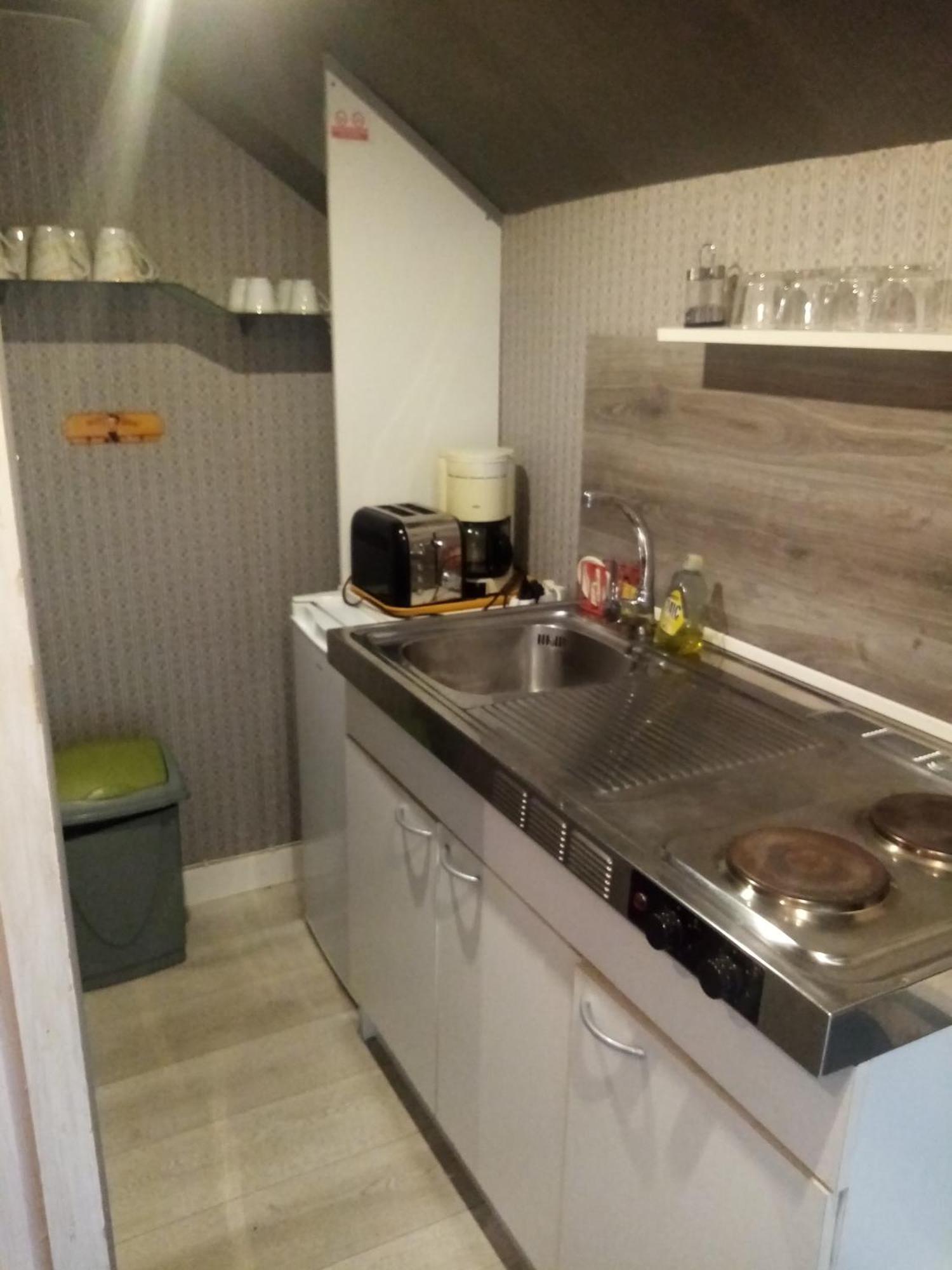 Petit Appartement 30M2, 3 Lits, 3 A 4 Pers Neuilly  Exteriér fotografie