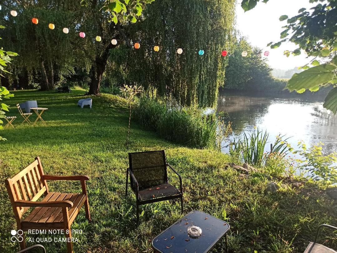 Petit Appartement 30M2, 3 Lits, 3 A 4 Pers Neuilly  Exteriér fotografie