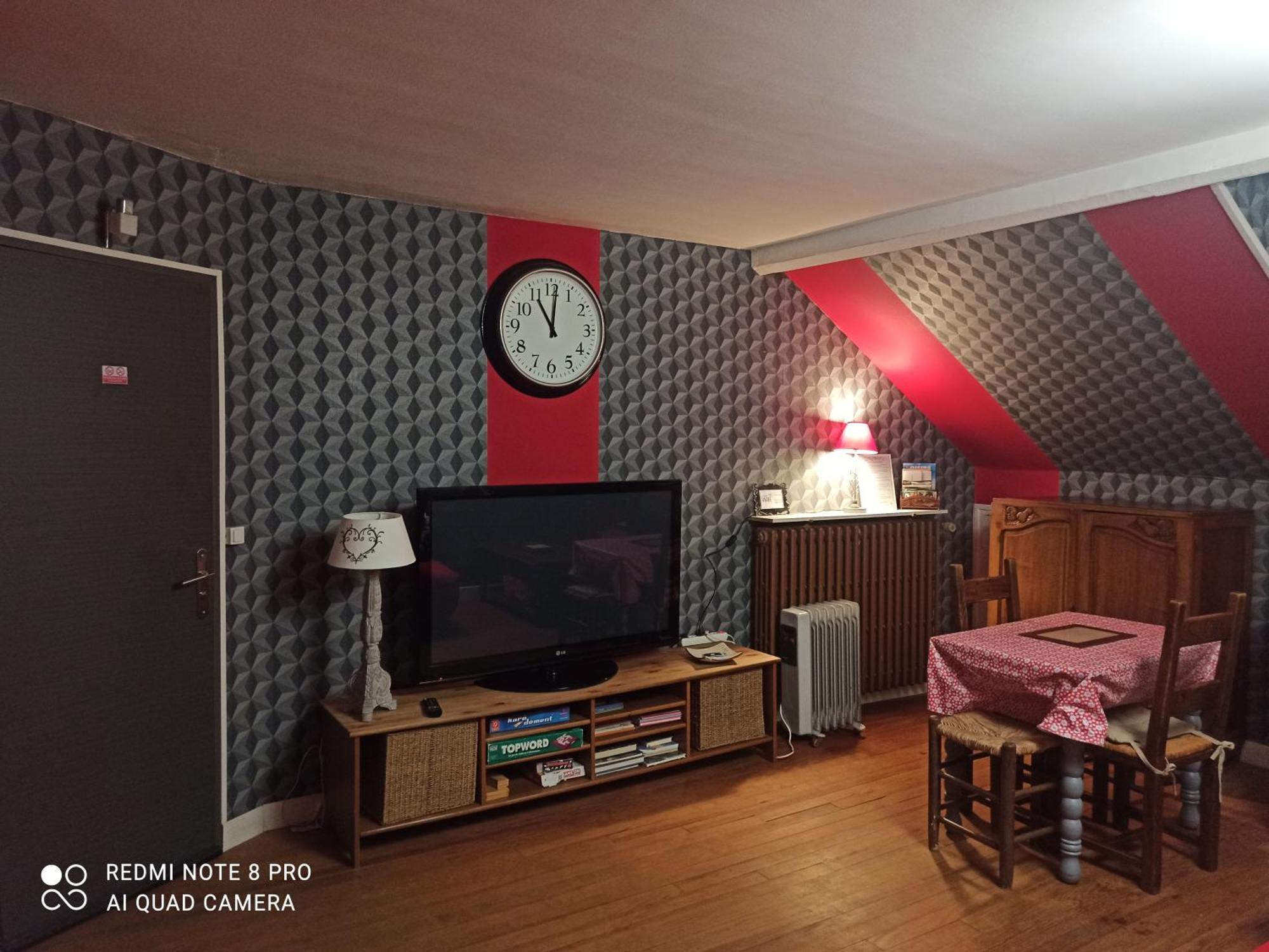 Petit Appartement 30M2, 3 Lits, 3 A 4 Pers Neuilly  Pokoj fotografie