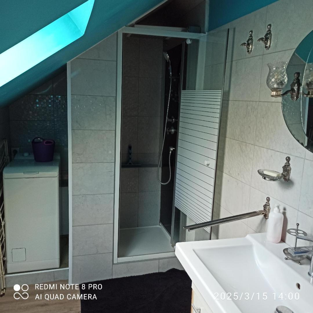 Petit Appartement 30M2, 3 Lits, 3 A 4 Pers Neuilly  Exteriér fotografie